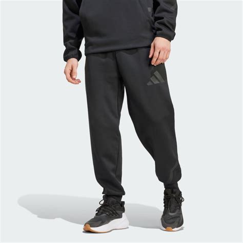 adidas Z.N.E. Pants - Black | Free Shipping with adiClub | adidas US