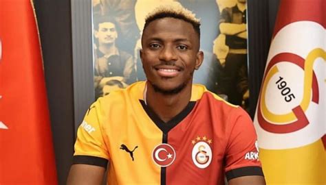 All Galatasaray Ho Gi Parlato Con Osimhen Cosa Mi Ha Detto E La