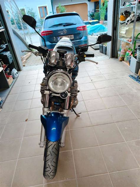 Suzuki Bandit GSF Naked Bike Willhaben