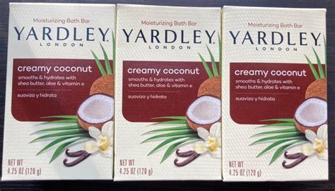 Yardley Brown Bath Items Mercari