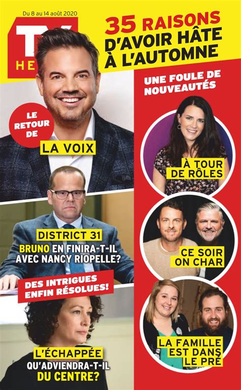 Tv Hebdo Magazine Digital Subscription Discount Discountmags