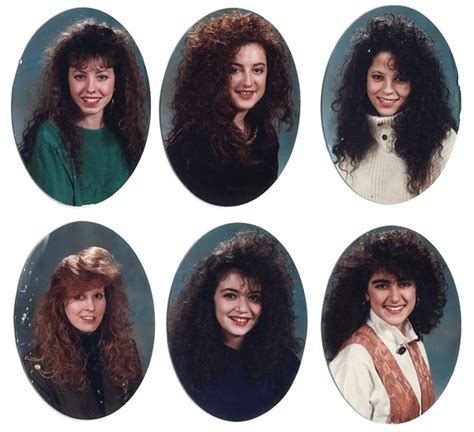 1980s Yearbook Pictures | Like Totally 80s