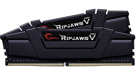 Buy G Skill Ripjaws V 32GB 2x16GB 3200MHz CL16 DDR4 F4 3200C16D