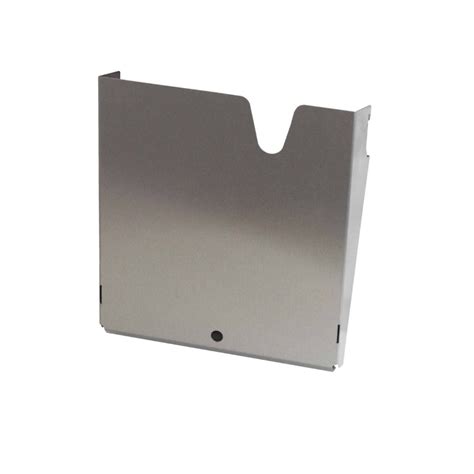 A4 Stainless Steel Document Holder Teknomek Uk