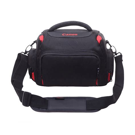 Canon Eos Professional Camera Shoulder Bag Camera Fine Vision