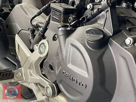 Cfmoto Nk Model Naked Roadster Motor Motosiklet Ma Azas Ndan S F R Tl