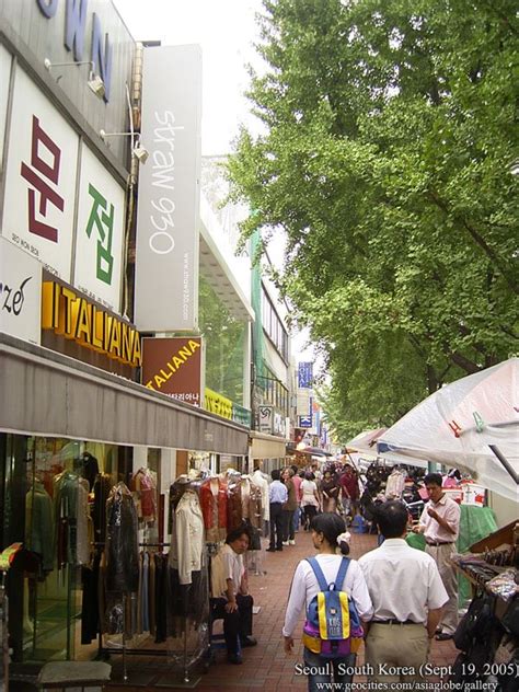 SEOUL [19] Itaewon Shopping Street | SkyscraperCity Forum