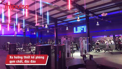 Nh Ng Xu H Ng Thi T K Ph Ng Gym Hot Nh T N M Nay Impulse Th Ng Hi U Setup Ph Ng Gym H Ng