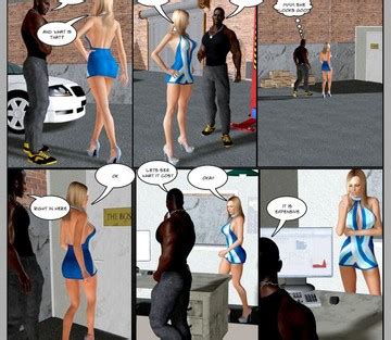 Car Service Muses Sex And Porn Comics