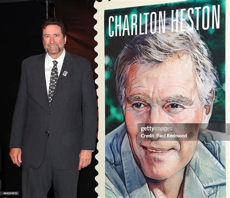 The Mysterious Heir: Fraser Clarke Heston's Enigmatic Fortune