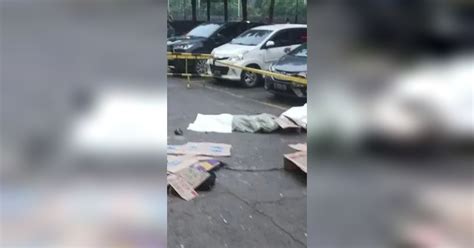 Kasus Sekeluarga Bunuh Diri Lompat Dari Apartemen Penjaringan Ditarik