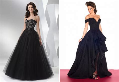 Красивые пышные платья – короткие и длинные, до колена и в пол, с ...