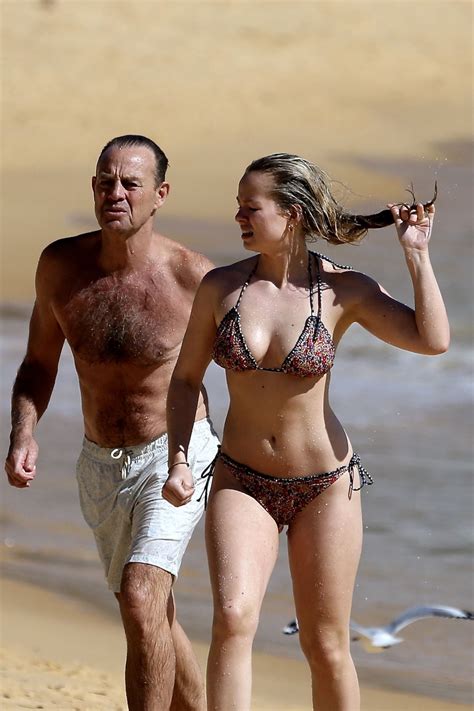 Jemma Donovan In Bikini At Camp Cove Beach In Sydney Hawtcelebs