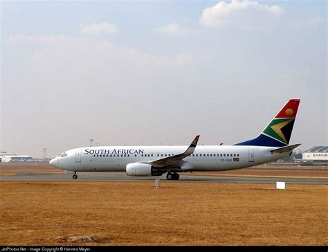 Zs Sjg Boeing Bg South African Airways Hannes Meyer Jetphotos