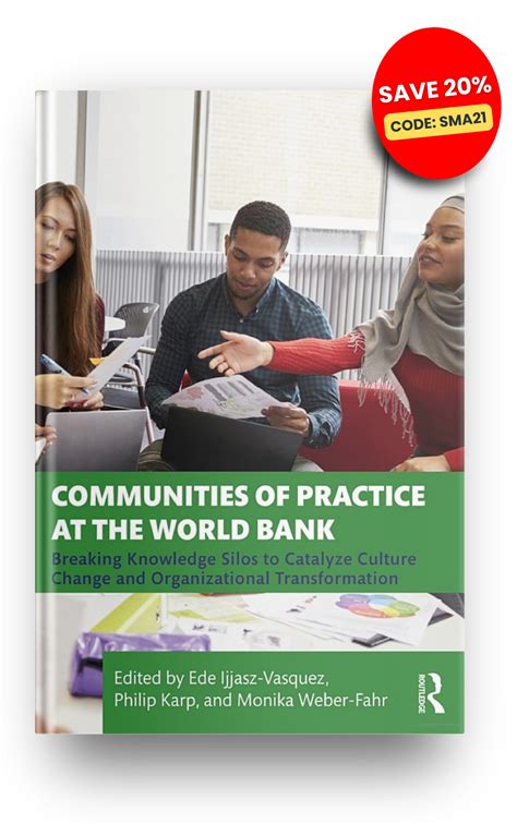 The Book - Communities of Practice at the World Bank