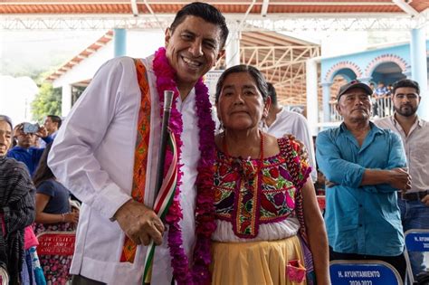 Impulsa Gobierno De Oaxaca Progreso De San Juan Quiahije Nvi Istmo