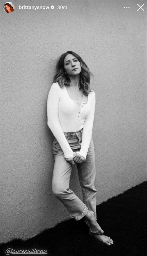 Brittany Snow Nude Pics Scenes And Porn Scandal Planet