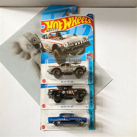 Hot Wheels Lot Hobbies Toys Toys Games On Carousell
