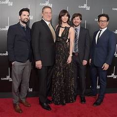 Cloverfield Cast Reunion What They Look Like Now Is Shocking