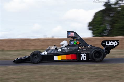 Shadow DN5 Cosworth - Chassis: DN5-2A - 2009 Goodwood Festival of Speed