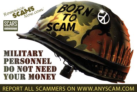 RSN™ Guide: U.S. Army Scammers / Fake Soldier Romance Scams | SCARS ...