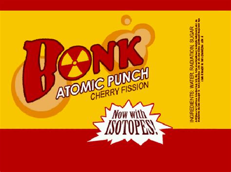 Red Bonk Atomic Punch Decal By Minger13 On Deviantart