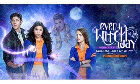 Every Witch Way S4 SMS Campaign - The Shorty Awards