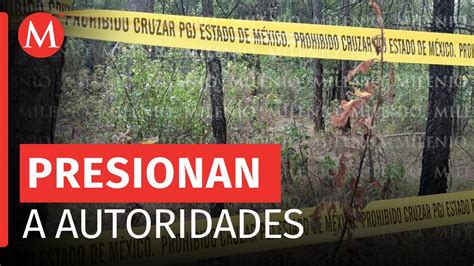 Colectivos Exigen Identificaci N Pronta De V Ctimas En Fosas De