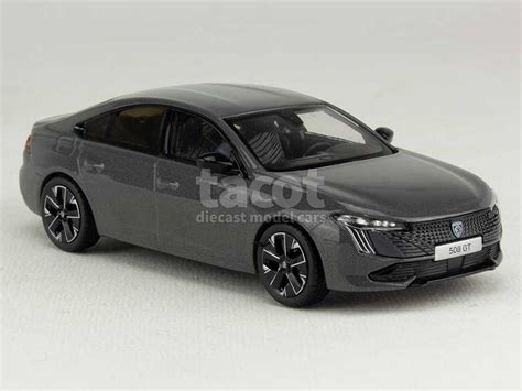 Peugeot New Gt Hybrid Norev Autos Miniatures Tacot