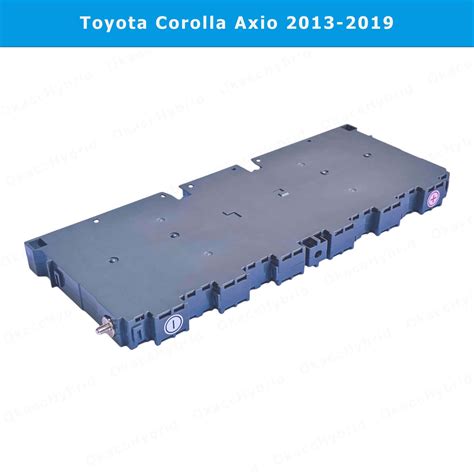 Toyota Corolla Axio Hybrid Manual English Wordpress 11