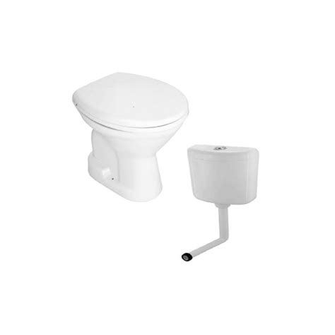 EWC With Wall Hung Cistern Jaquar