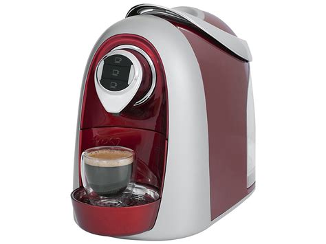 Cafeteira Expresso Três Corações Modo Automática Multibebidas Vermelho Cafeteira Três