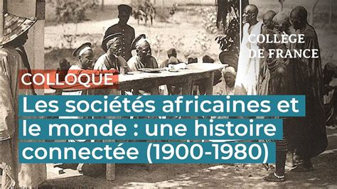 Les Soci T S Africaines Et Le Monde Fran Ois Xavier Fauvelle