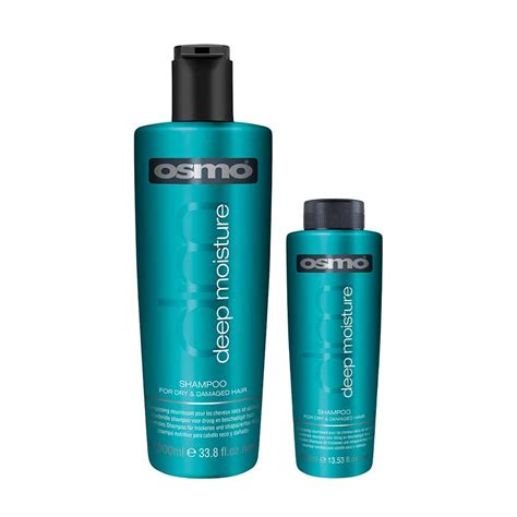 Osmo Deep Moisture Shampoo Available Online At Skinmiles