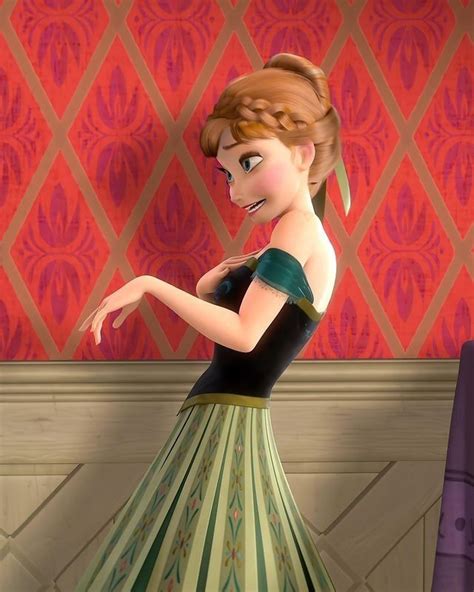 Princess Anna Frozen 1 Wallpaper Artofit