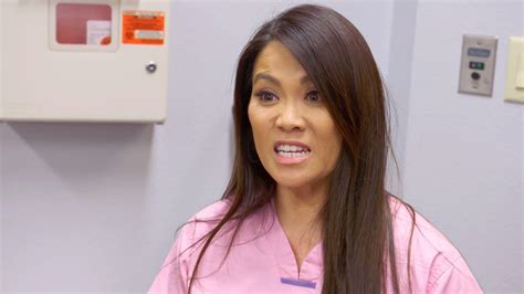 Dr. Pimple Popper: Romancing the Lump