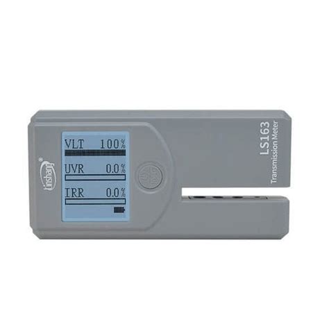 Solar Luxmeter LS163 Shenzhen Linshang Technology Co Ltd