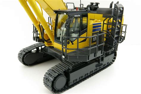 Nzg Komatsu Pc Lc Tracked Hydraulic Backhoe Mining