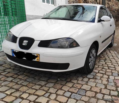 Vendido Seat Ibiza 1 4 TDI Sport Carros Usados Para Venda