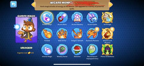 Which Wizard Monkey Path Do You Go For Rbtd6