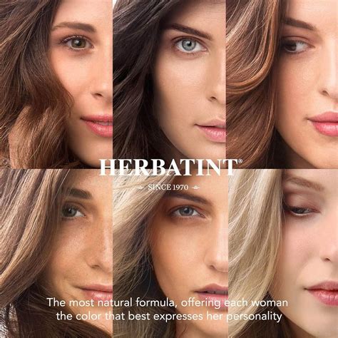 Herbatint 7R Copper Blonde Hair Dye Natural Vegan Formula Buy Now With Express
