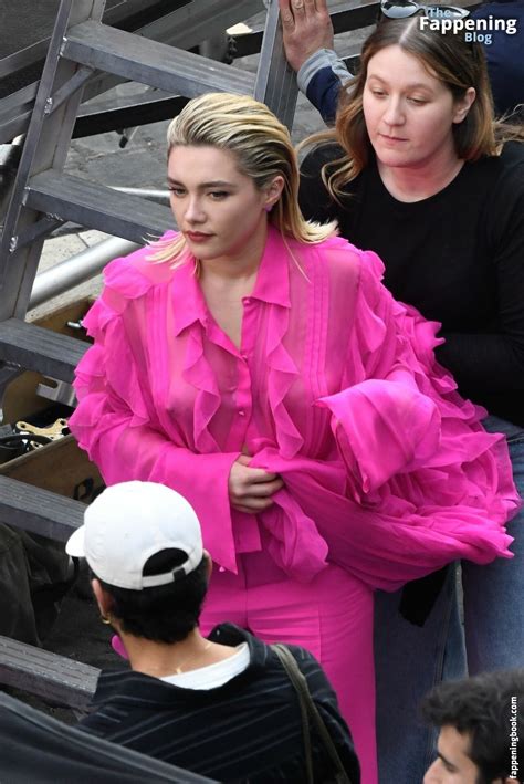 Florence Pugh Nude The Fappening Photo FappeningBook