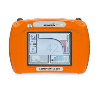 Купить акустический течеискатель AQUAPHON A 200 в Москве и области ...
