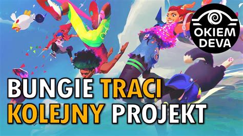 Bungie Traci Kolejny Projekt Na Rzecz Sony Youtube