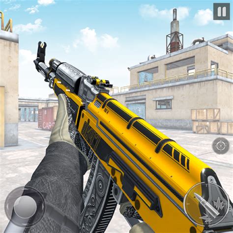 banduk wala game fps gun game apps  google play