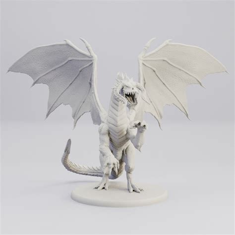 Hot Goblin 黒竜の仔 ミニチュア ホットゴブリン TRPG ドラゴン フィギュア