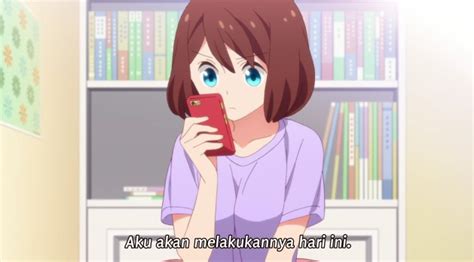 Tsurezure Children Episode 5 Subtitle Indonesia Anime For Otaku