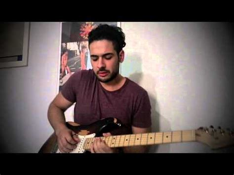 She S Only Red Hot Chili Peppers Guitar Cover YouTube