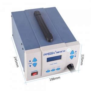 PPD 861D 861D Plus 1000W 110V 220V Lead Free Hot Air Rework Station For Fix Phone Repair BGA