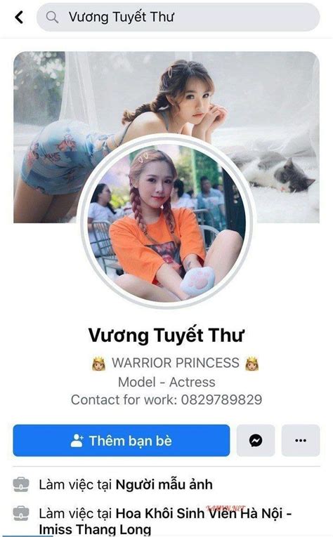 Diễn viên người mẫu Vương Tuyết Thư lộ clip hot Full Clip Hot Tổng hợp full clip hot nhất